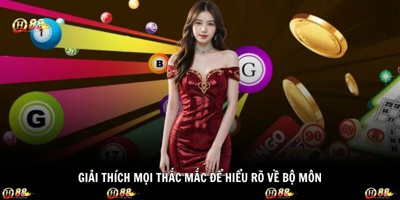 Giải thích mọi thắc mắc để hiểu rõ về bộ môn